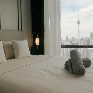 Appartamento The Ress - The Axon Bukit Bintang, Kuala Lumpur