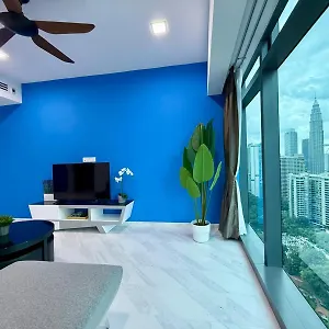 公寓 Eaton Residences Klcc, 吉隆坡