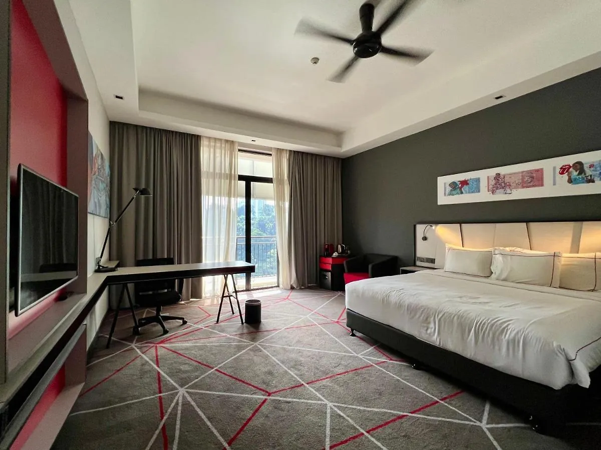 Red Room Kuala Lumpur