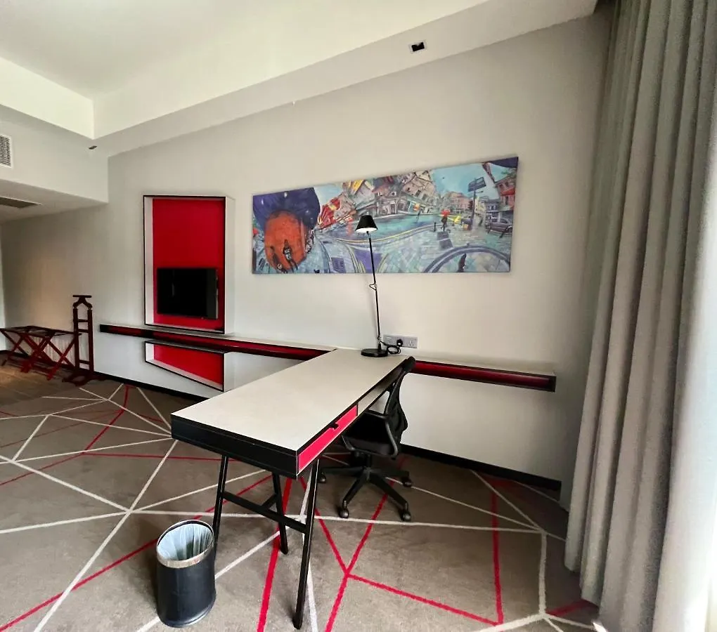Privatunterkunft Red Room Kuala Lumpur