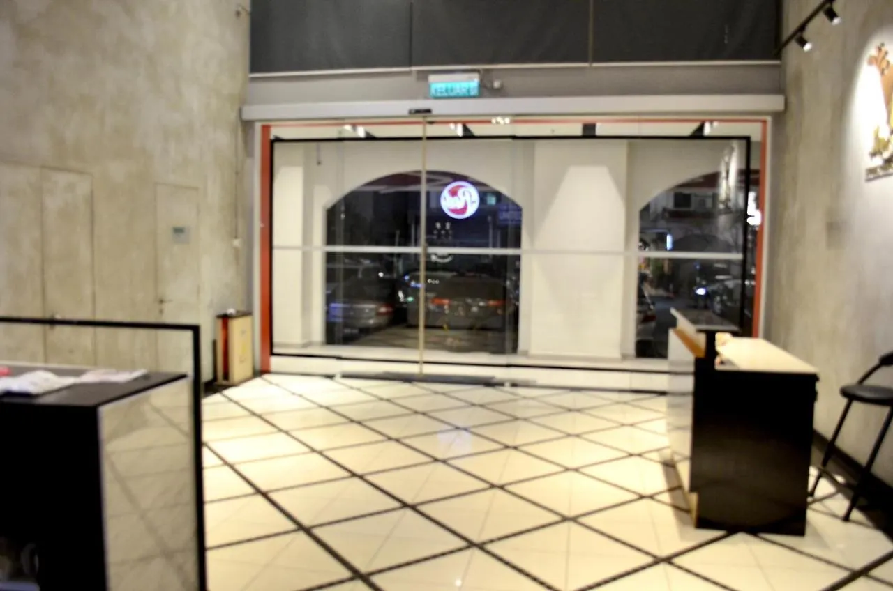 Red Room Kuala Lumpur Privatunterkunft