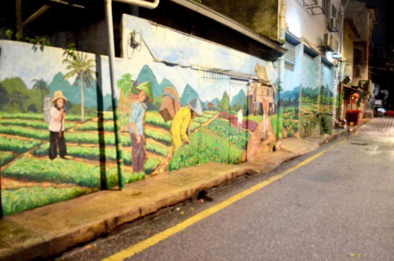 Privatunterkunft Red Room Kuala Lumpur Ma­lay­sia