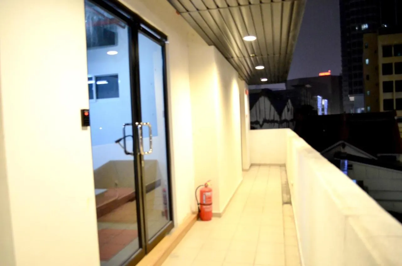 Red Room Kuala Lumpur Privatunterkunft