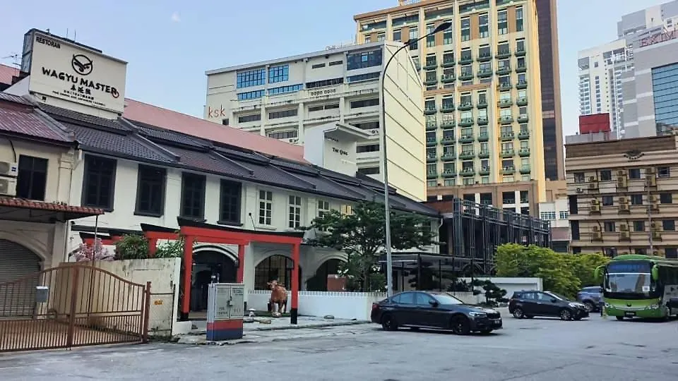 Red Room Kuala Lumpur Privatunterkunft