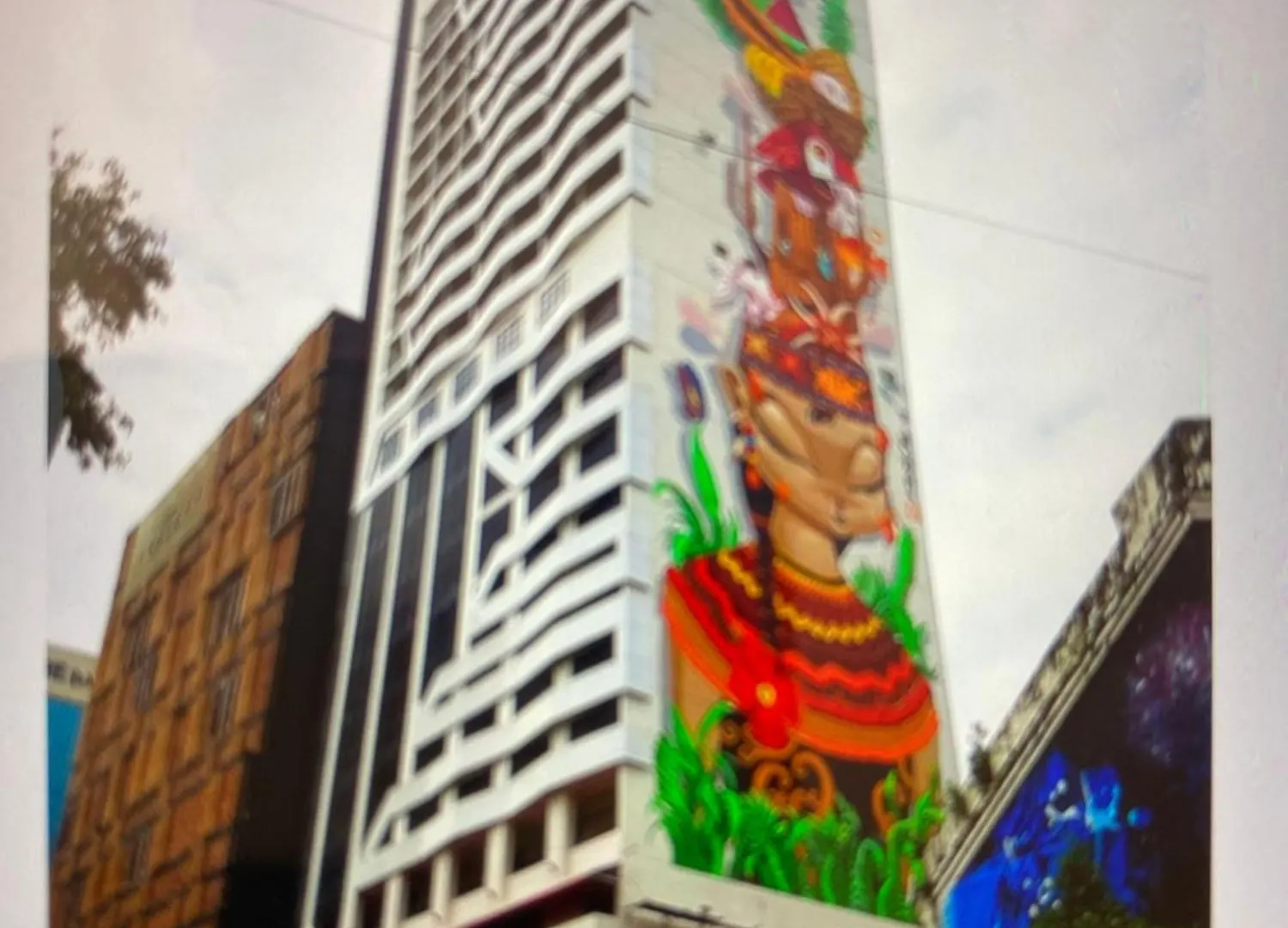Privatunterkunft Red Room Kuala Lumpur Ma­lay­sia