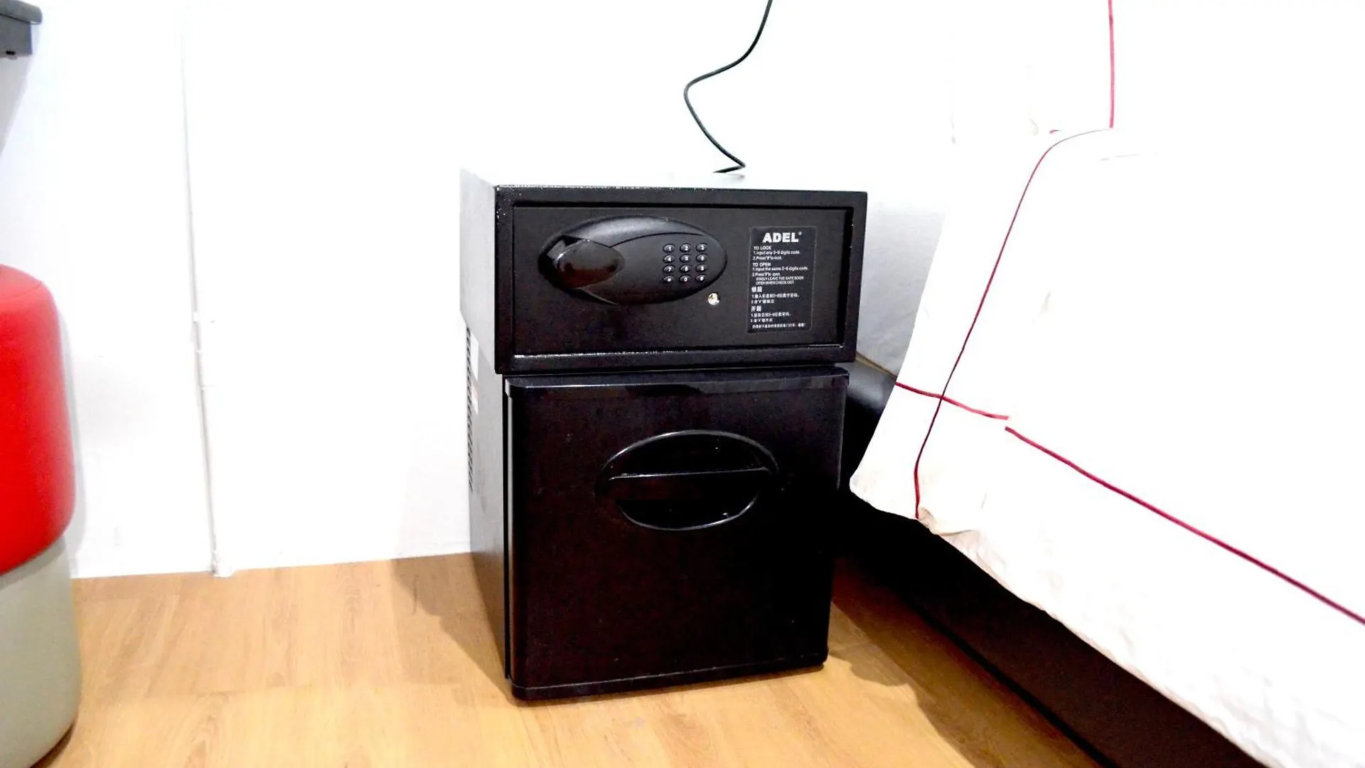 Privatunterkunft Red Room Kuala Lumpur