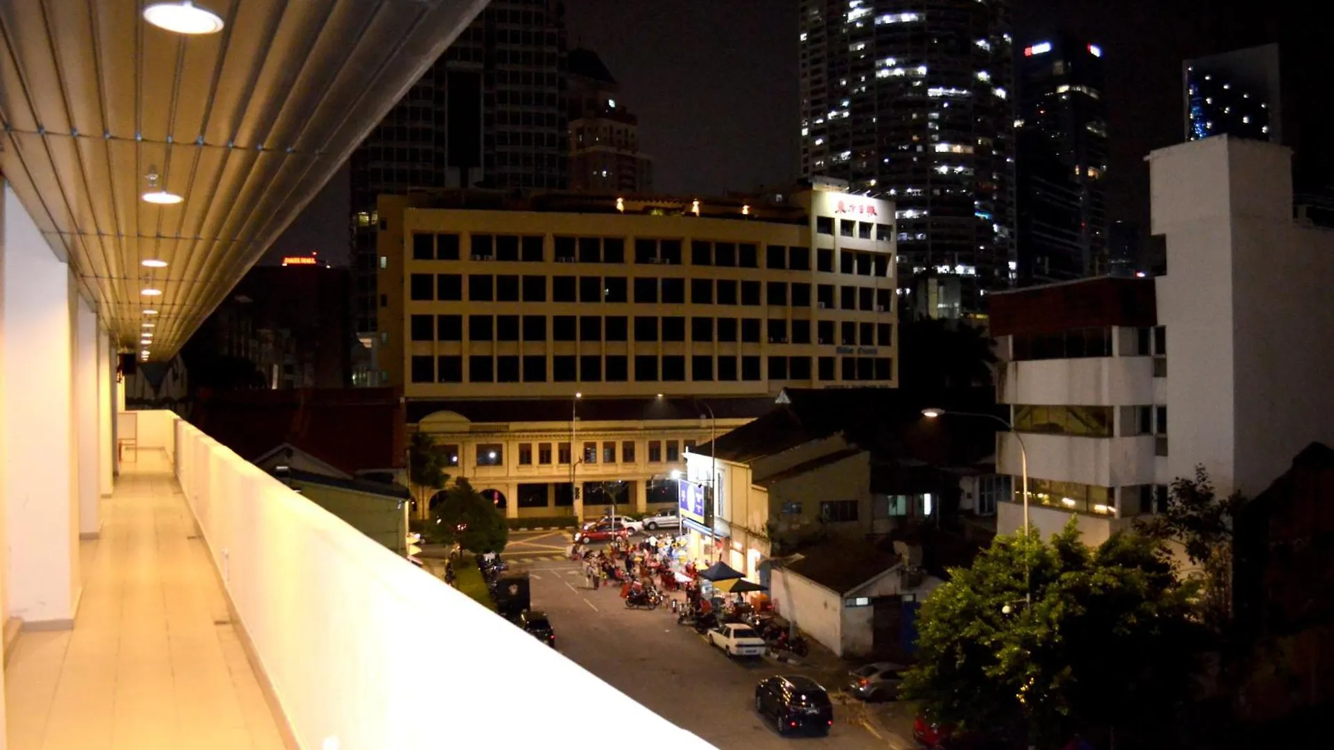 Red Room Kuala Lumpur Privatunterkunft