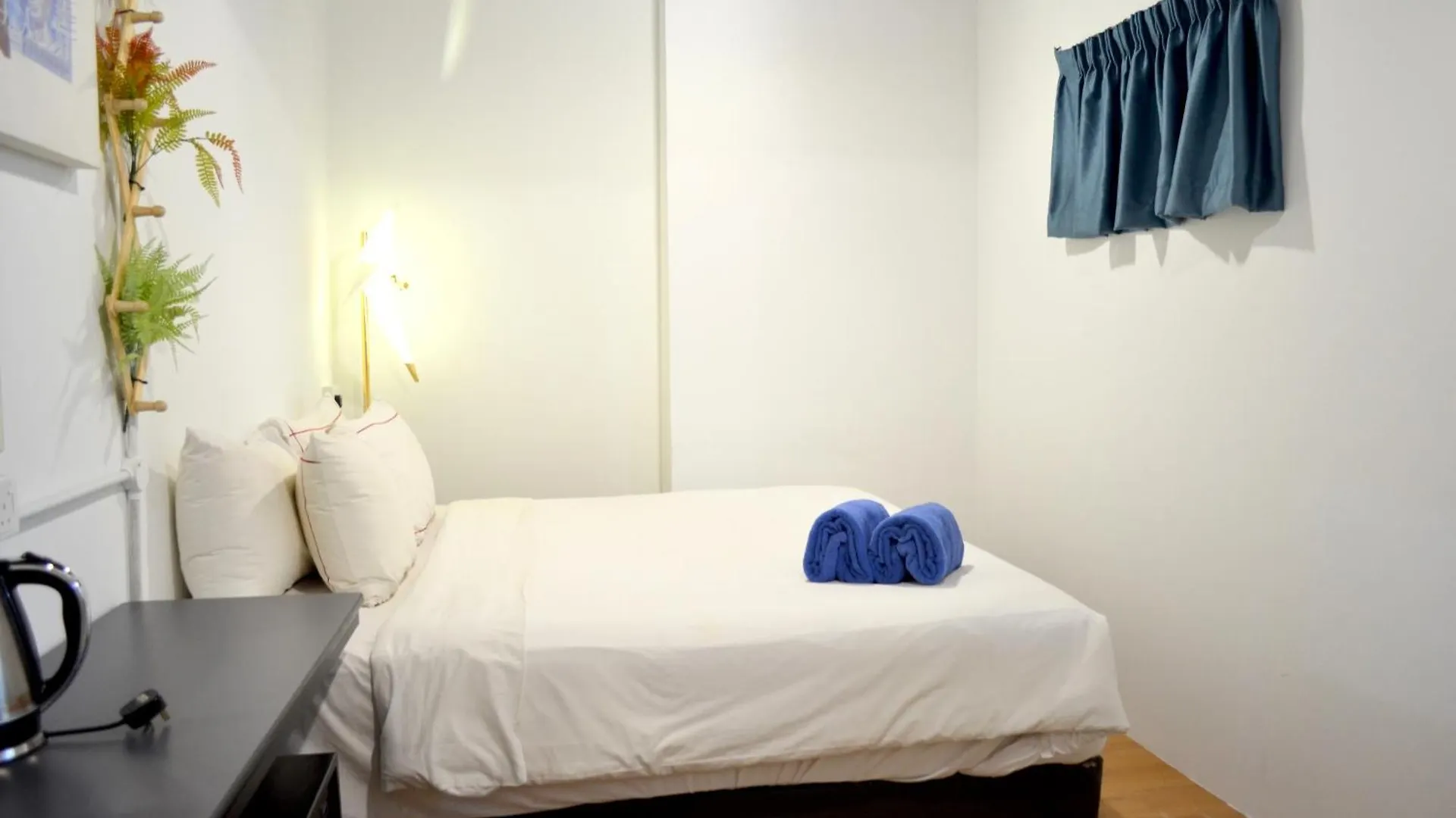 Privatunterkunft Red Room Kuala Lumpur