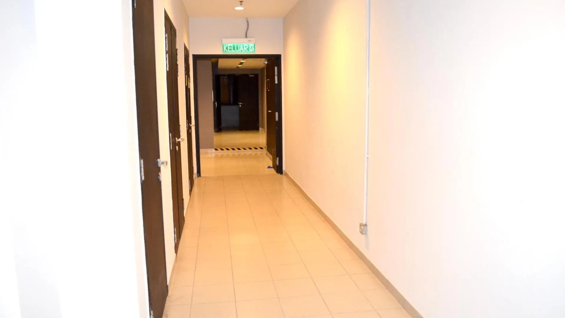 Privatunterkunft Red Room Kuala Lumpur