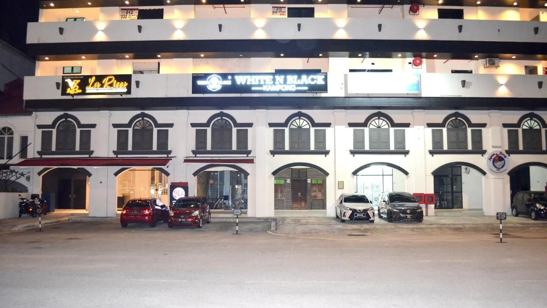 Red Room Kuala Lumpur