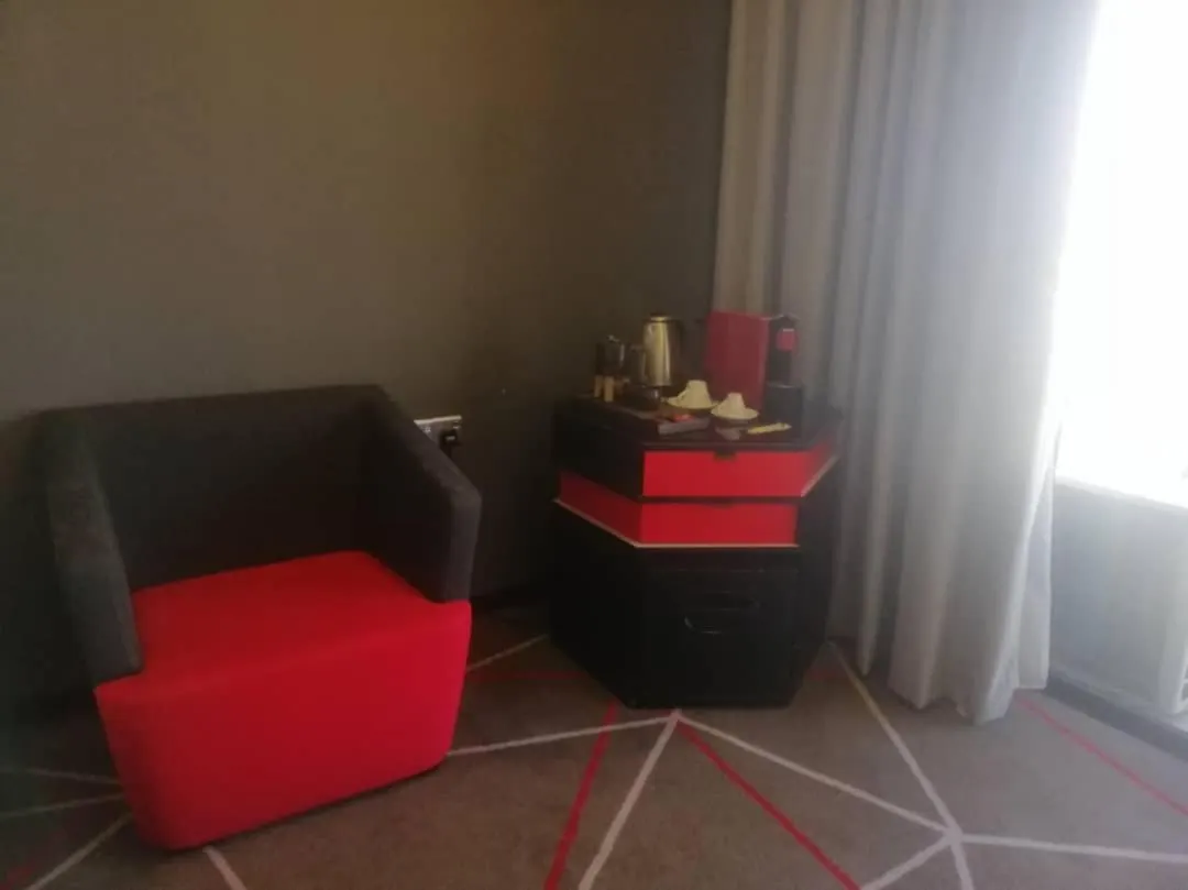 Red Room Kuala Lumpur Alloggio in famiglia