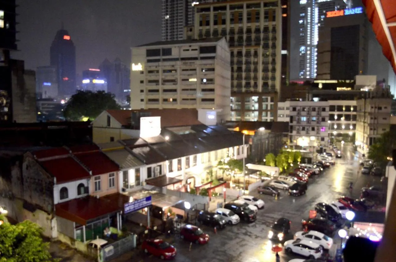 Red Room Kuala Lumpur Malesia