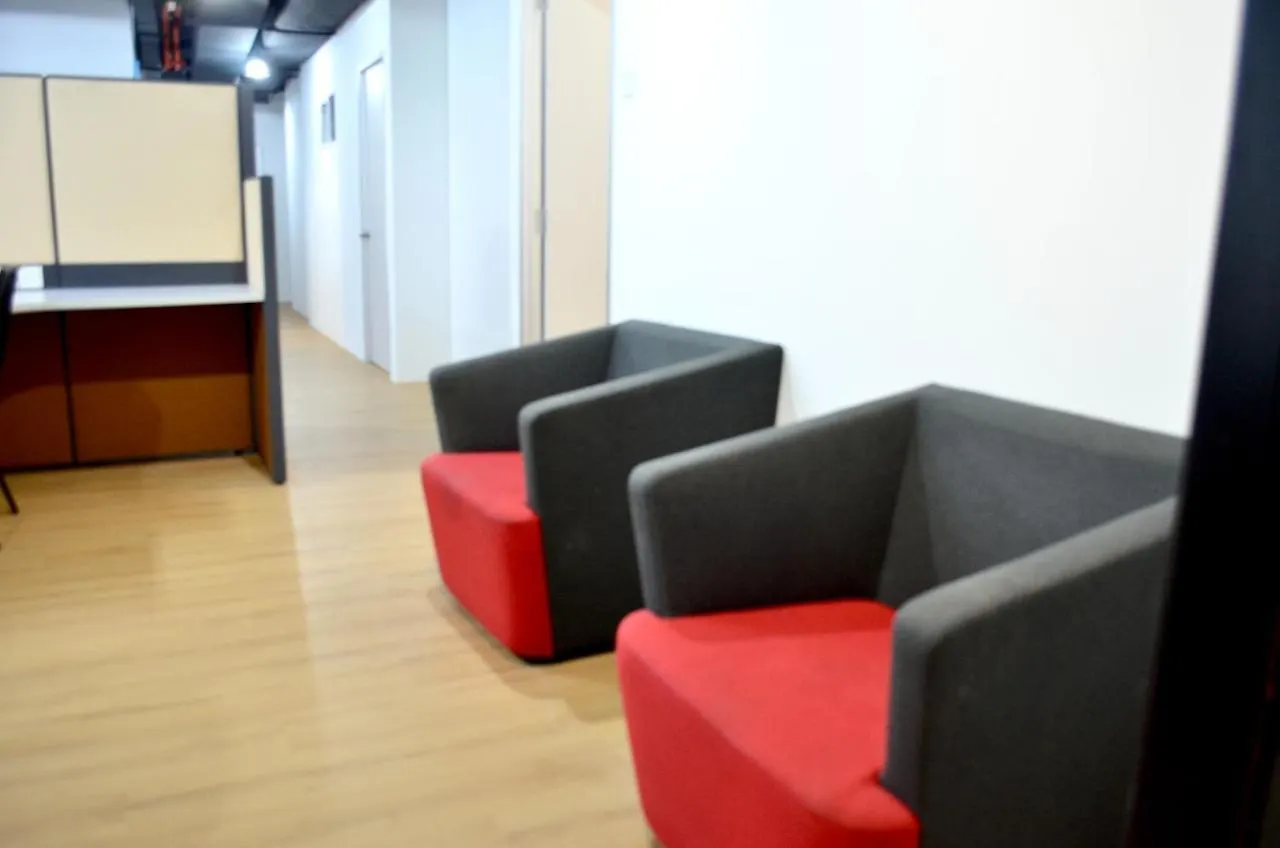 Red Room Kuala Lumpur Alloggio in famiglia